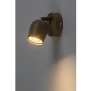 Rabalux 73098 Spot-Wandleuchte Lianet GU10 | beige