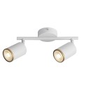 Rabalux 73105 Spot-Deckenleuchte Nolie GU10 | weiß