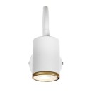 Rabalux 73110 Spot-Wandleuchte Nolie GU10 | weiß