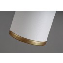 Rabalux 73110 Spot-Wandleuchte Nolie GU10 | weiß