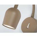 Rabalux 73112 Spot-Wandleuchte Lianet GU10 | beige