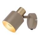 Rabalux 73141 Spot-Wandleuchte Tisandra E14 | beige