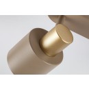Rabalux 73142 Spot-Deckenleuchte Tisandra E14 | beige