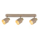 Rabalux 73143 Spot-Deckenleuchte Tisandra E14 | beige