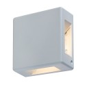 Rabalux 7318 LED-Außenwandleuchte Lippa 1x6W | 360lm | 3000 K | IP54 - weiß