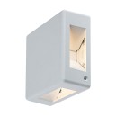 Rabalux 7318 LED-Außenwandleuchte Lippa 1x6W | 360lm | 3000 K | IP54 - weiß