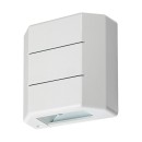 Rabalux 7320 LED-Außenwandleuchte Lippa 1x6W | 150lm | 3000 K | IP54 - weiß