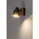 Rabalux 73420 Spot-Wandleuchte Noxelle E14 | schwarz