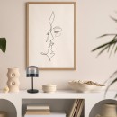 Rabalux 98074037 LED Tischlampe Xelira | 13W integrierte LED-Quelle | 680lm | 3000K