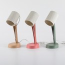 Rabalux 74087 Tischlampe Solvet E14 | mit Schalter | grün