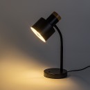 Rabalux 74096 Tischlampe Pastro E27 | mit Schalter | schwarz