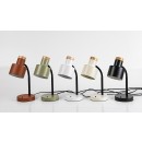 Rabalux 74098 Tischlampe Pastro E27 | mit Schalter | weiß