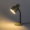 Rabalux 74099 Tischlampe Pastro E27 | mit Schalter | grün