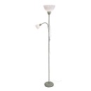 Rabalux 74102 Stehlampe ActionPro E14 | mit Schalter | grün