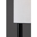 Rabalux 74106 Stehlampe Bronn E27 | mit Schalter | schwarz