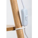 Rabalux 74108 Stehlampe Trevia E27 | mit Schalter | beige