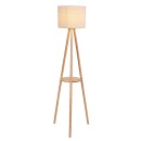 Rabalux 74108 Stehlampe Trevia E27 | mit Schalter | beige
