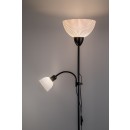 Rabalux 74109 Stehlampe ActionPro E14 | mit Schalter | schwarz