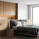 Rabalux 98074165 LED Tischlampe Nivaro | 8W integrierte LED-Quelle | 750lm | 3000K