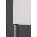 Rabalux 74192 Stehlampe Bronn E27 | mit Schalter | beige