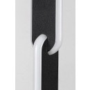 Rabalux 98074195 LED Stehlampe Sindri | 33W integrierte LED-Quelle | 1800lm | 3000+4000K