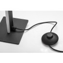 Rabalux 98074195 LED Stehlampe Sindri | 33W integrierte LED-Quelle | 1800lm | 3000+4000K