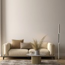 Rabalux 98074195 LED Stehlampe Sindri | 33W integrierte LED-Quelle | 1800lm | 3000+4000K