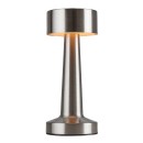 Rabalux 98074208 LED Tischlampe Senan  | 2,7W integrierte LED-Quelle | 40lm | 3000+4500+6500K