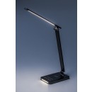 Rabalux 98074213 LED Tischlampe Traze  | 5W integrierte LED-Quelle | 190lm | 3000-6500K