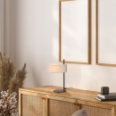 Rabalux 98074241 Tischlampe Narmin  E14