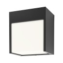 Rabalux 7476 LED-Außenwandleuchte Balimo 1x12W | 560lm | 4000 K | IP54 - schwarz