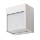 Rabalux 7477 LED-Außenwandleuchte Balimo 1x12W | 560lm | 4000 K | IP54 - weiß