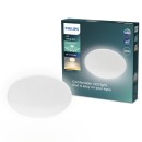 Philips 8721103069092 LED Deckenleuchte CL200 | 36W integrierte LED-Quelle | 3600lm | 2700K | weiß