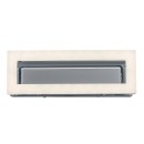 Rabalux 98075019 LED Badezimmer-Wandleuchte Blas  | 15W integrierte LED-Quelle | 1570lm | 4000K