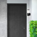 Rabalux 7502 Gartenleuchte Wellington 1x60W | E27 | IP44 - mattschwarz