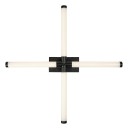 Rabalux 98075046 LED Badezimmer-Deckenleuchte Tilora  | 16W integrierte LED-Quelle | 1350lm | 4000K