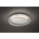 Rabalux 75059 LED Badezimmer-Deckenleuchte Dolcino | 24W integrierte LED-Quelle | 2100lm | 4000K | weiß