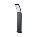 Rabalux 7506 LED Gartenleuchte Palanga 1x12W | 800lm | 3000 K | IP44 - Anthrazit