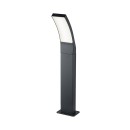 Rabalux 7506 LED Gartenleuchte Palanga 1x12W | 800lm | 3000 K | IP44 - Anthrazit