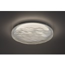 Rabalux 75062 LED Badezimmer-Deckenleuchte Luvia | 36W integrierte LED-Quelle | 2900lm | 4000K | weiß