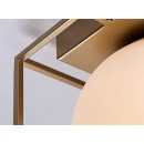Rabalux 75070 Außenwandleuchte Modane E14 | gold