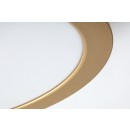 Rabalux 75078 LED Außen-Deckenleuchte ShaunPlus | 24W integrierte LED-Quelle | 2600lm | 4000K | gold