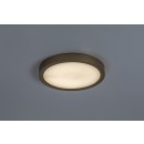 Rabalux 75079 LED Außen-Deckenleuchte ShaunPlus | 30W integrierte LED-Quelle | 3000lm | 4000K | gold