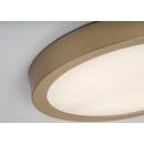 Rabalux 75079 LED Außen-Deckenleuchte ShaunPlus | 30W integrierte LED-Quelle | 3000lm | 4000K | gold