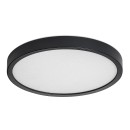 Rabalux 75081 LED Außen-Deckenleuchte Maurec | 18W integrierte LED-Quelle | 1575lm | 3000/4000/6000K | anthrazit