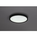 Rabalux 75081 LED Außen-Deckenleuchte Maurec | 18W integrierte LED-Quelle | 1575lm | 3000/4000/6000K | anthrazit