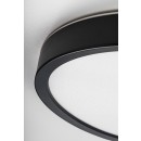 Rabalux 75081 LED Außen-Deckenleuchte Maurec | 18W integrierte LED-Quelle | 1575lm | 3000/4000/6000K | anthrazit
