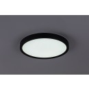 Rabalux 75081 LED Außen-Deckenleuchte Maurec | 18W integrierte LED-Quelle | 1575lm | 3000/4000/6000K | anthrazit