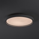 Rabalux 75086 LED Deckenleuchte Zerina | 31W integrierte LED-Quelle | 2000lm | 3000-6500K | weiß