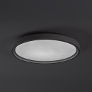 Rabalux 75086 LED Deckenleuchte Zerina | 31W integrierte LED-Quelle | 2000lm | 3000-6500K | weiß